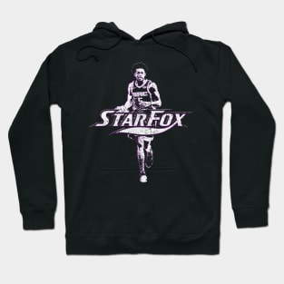 Sactown Star Fox Hoodie